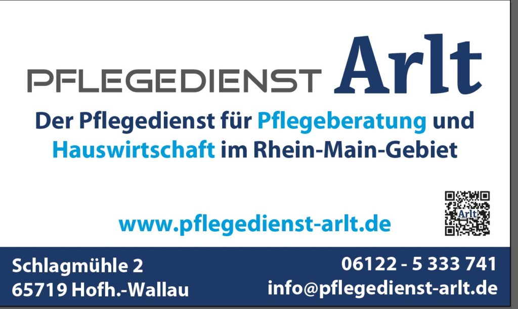 Pflegedienst Arlt