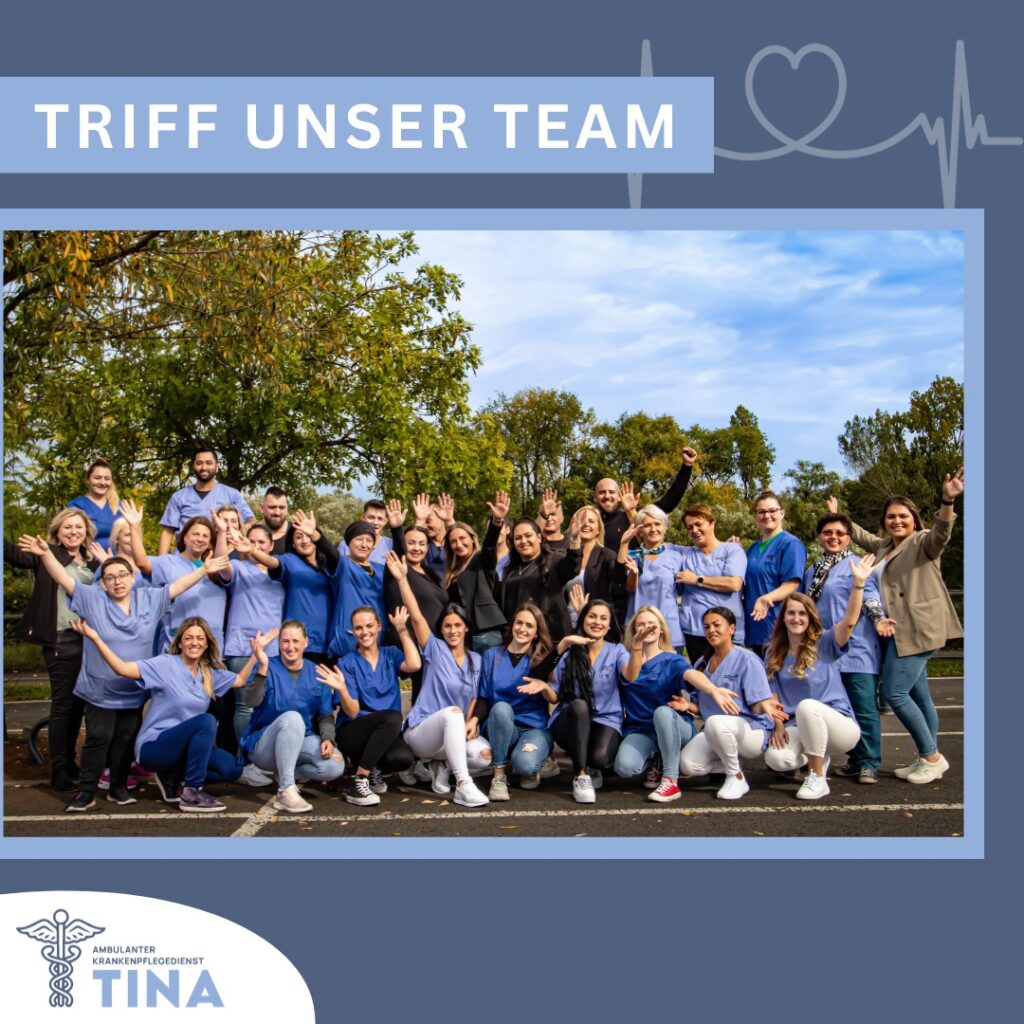 Ambulanter Krankenpflegedienst Tina